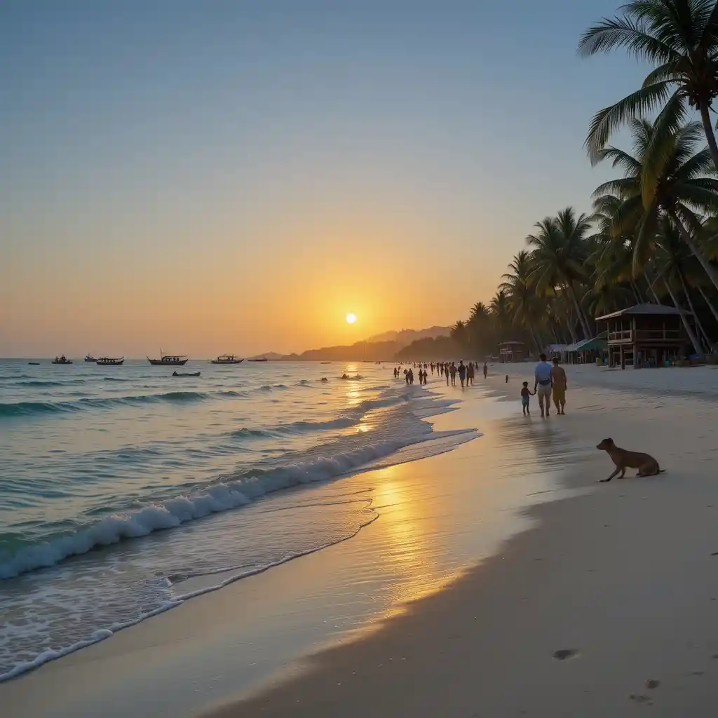 Famous Beaches in Vietnam