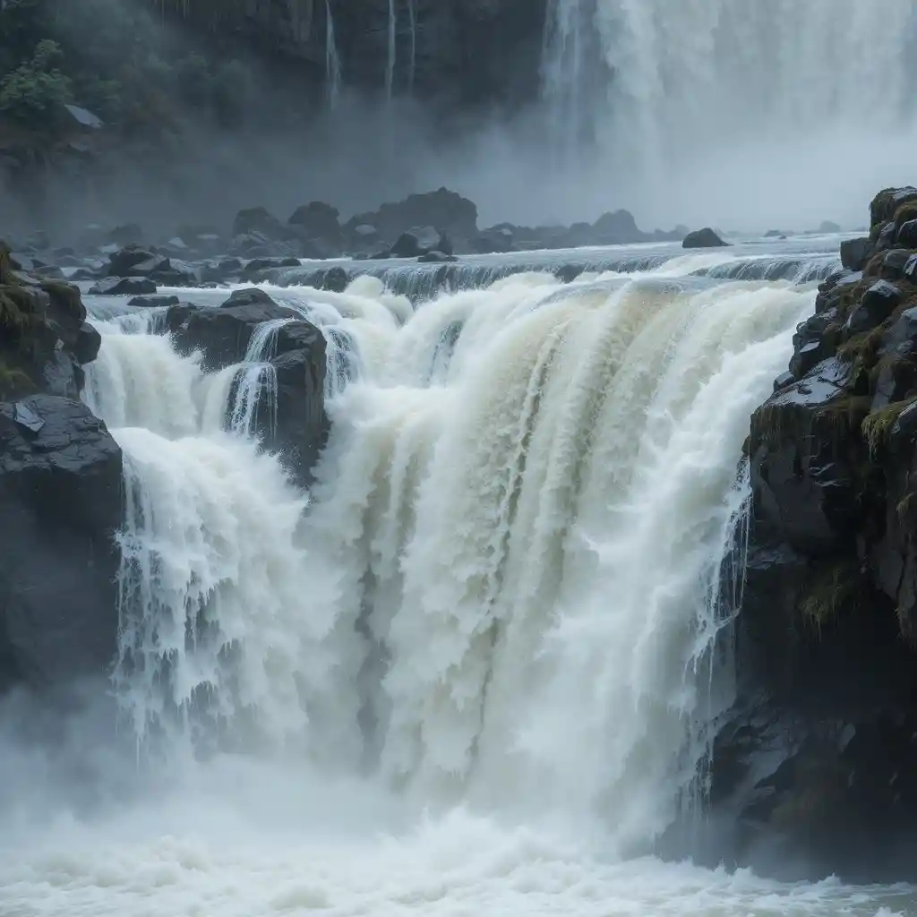Best Waterfall to Visit in Jeju Island