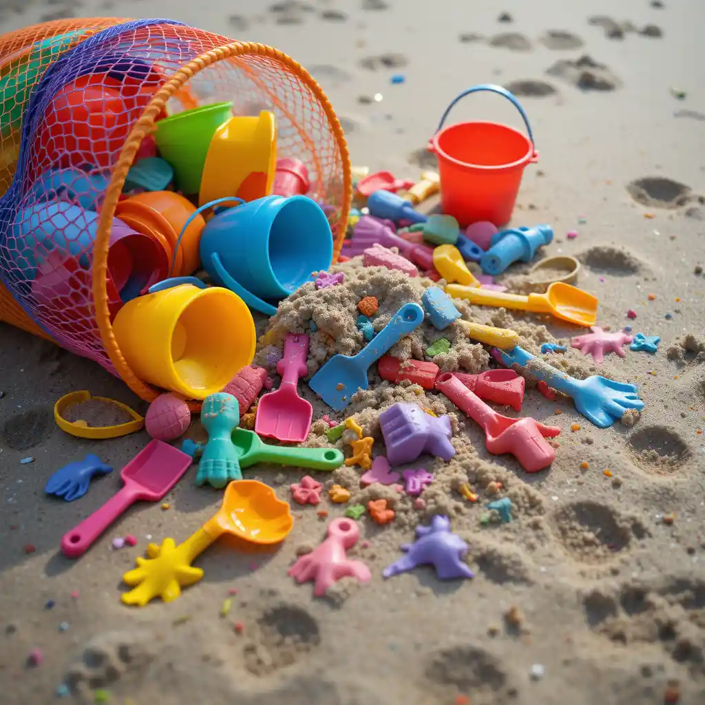 Beach Vacation Packing Checklist