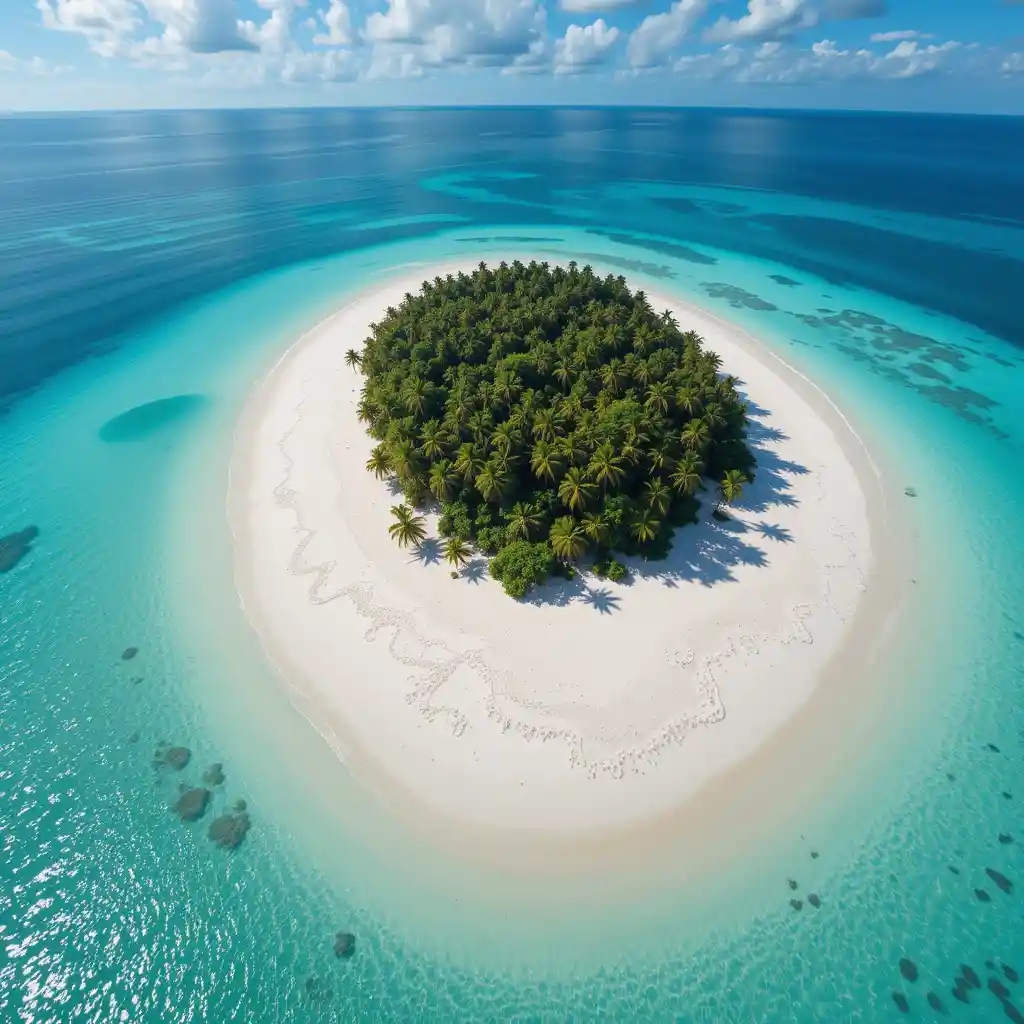 Palawan Aesthetic Landscape