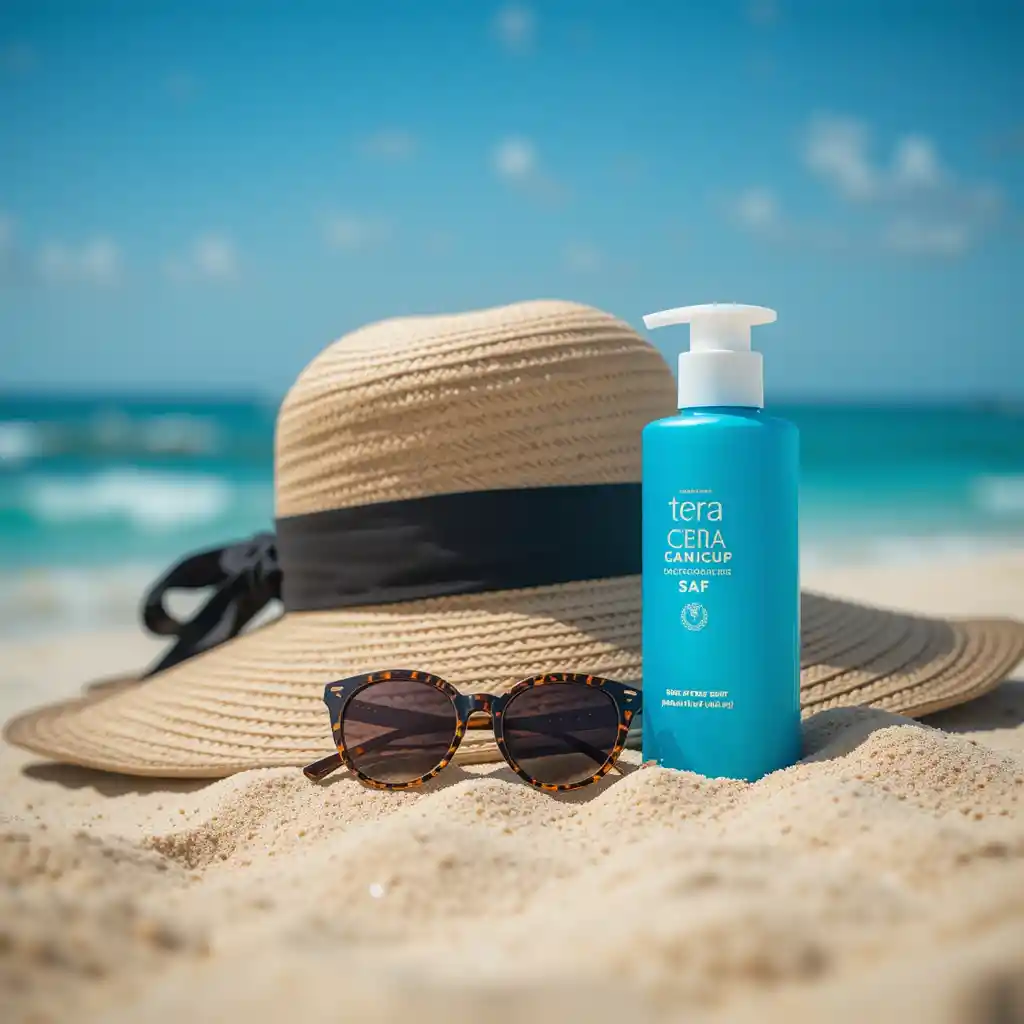 Packing List for Beach Vacations