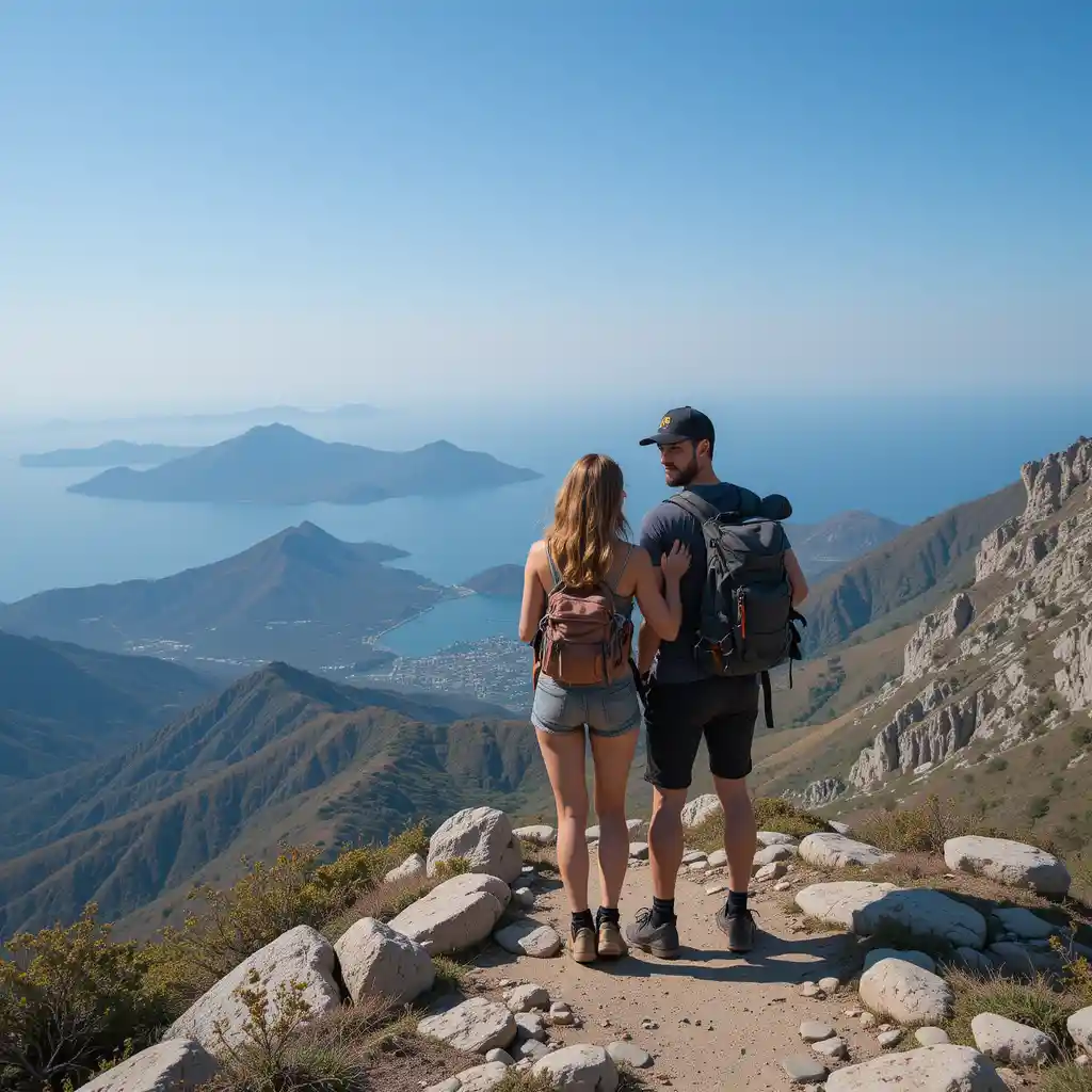 Couples' Hiking Trails