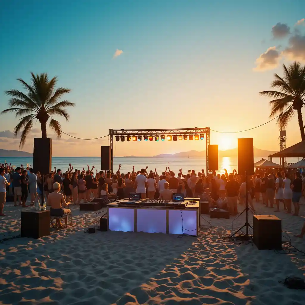 Best Beach Clubs in Italy