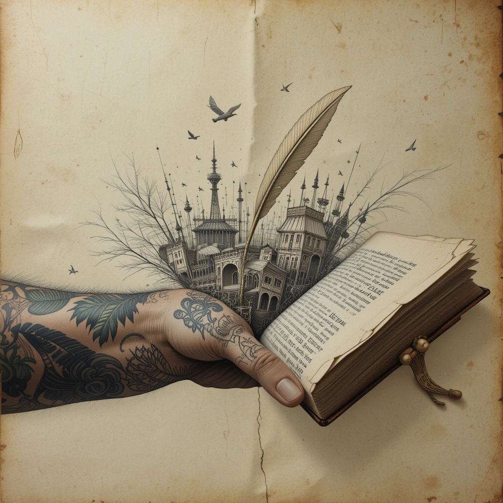 Tattoo Captions for Instagram