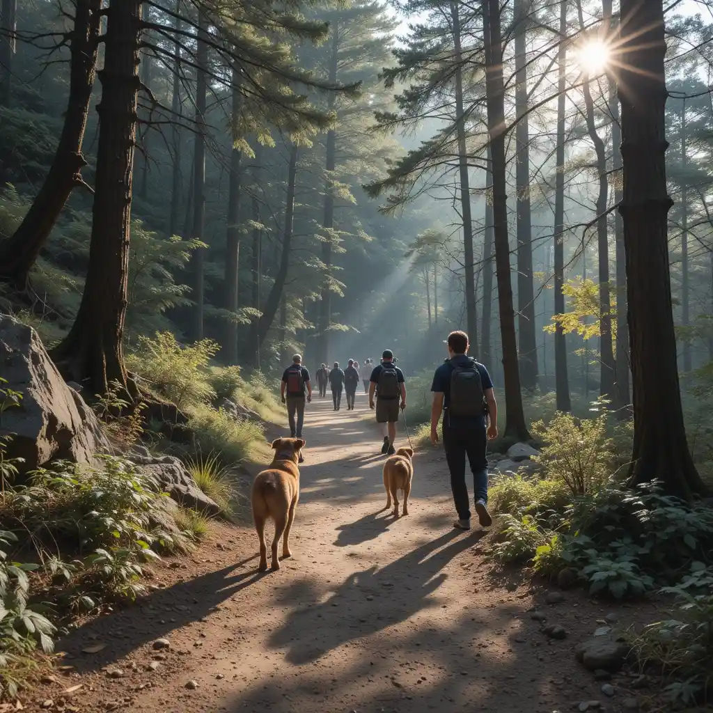 Hiking Places in LA