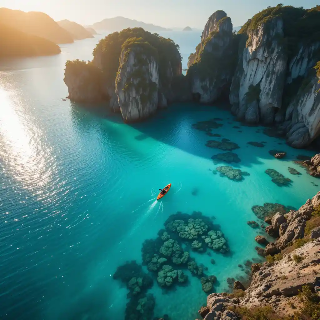 Beautiful Spots in Palawan