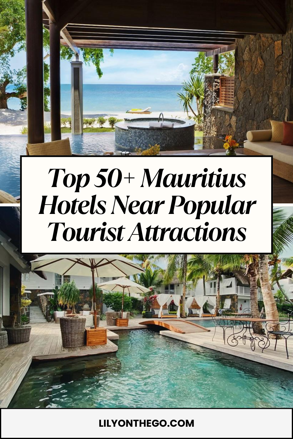 Mauritius Hotels Near Popular Tourist Attractions