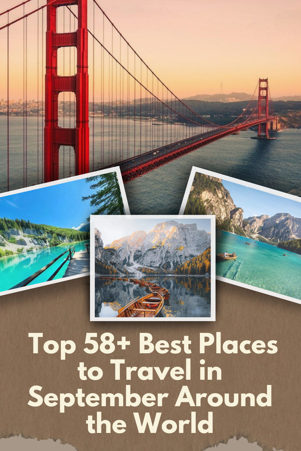 Top Destinations to Visit in September