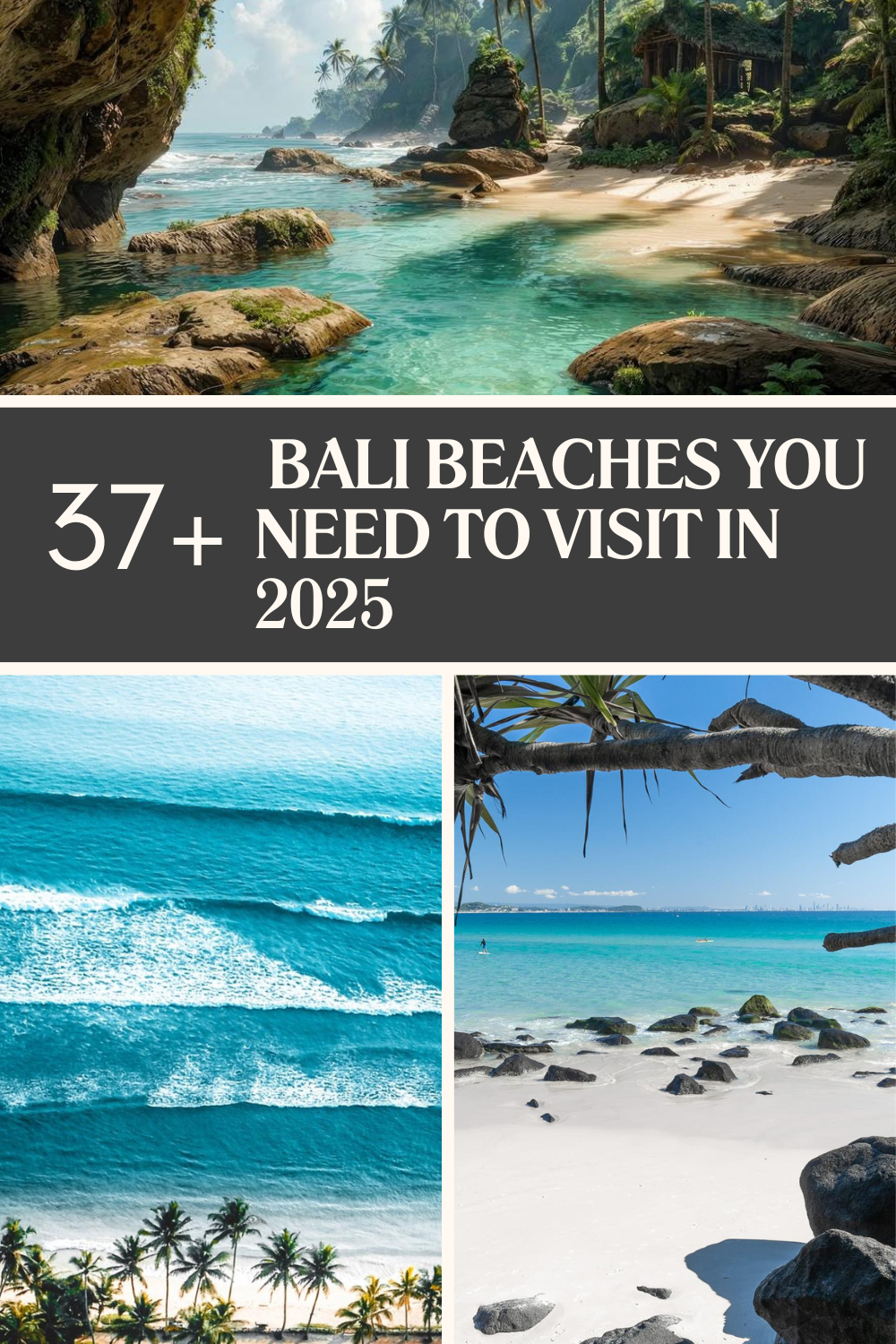 Bali Beaches