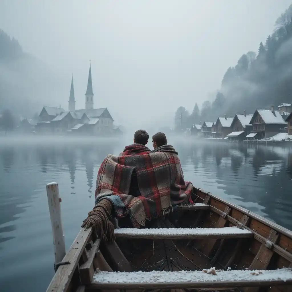 Couple Travel Photography