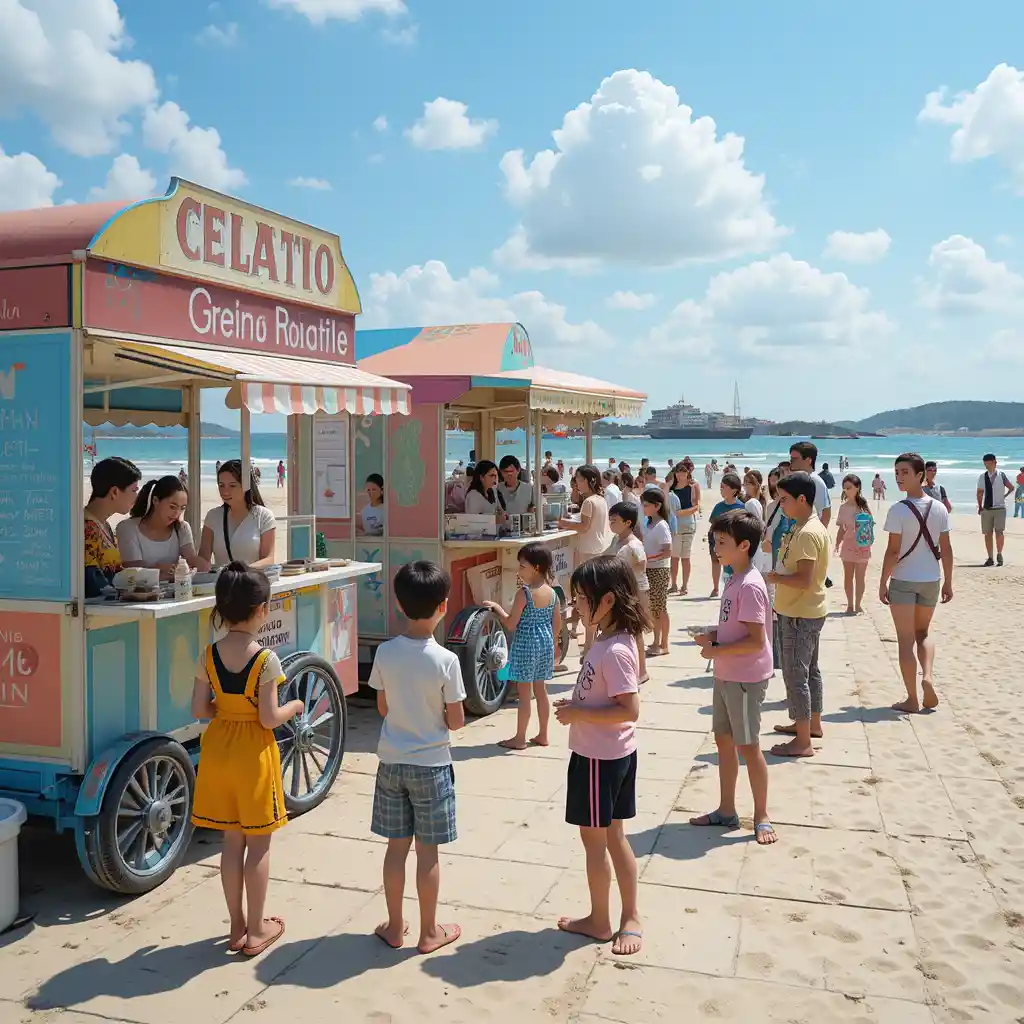 Family-Friendly Luxury Beach Club