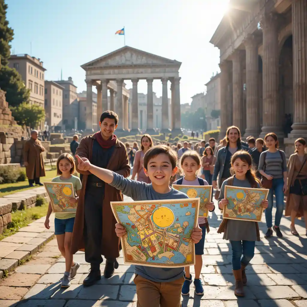 Rome Vacation Packages all Inclusive