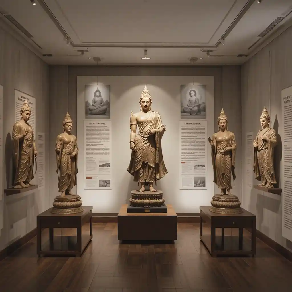 Jeju Island Stone Figures