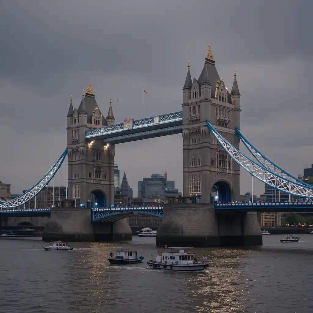 Best Tourist Attractions in London