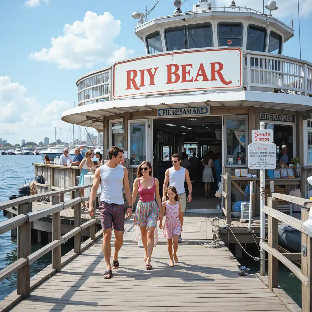 Fire Island Ferries