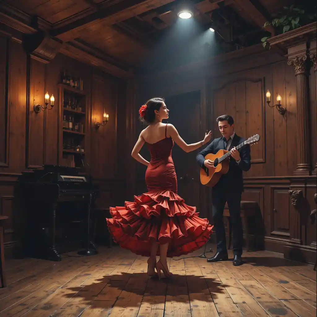 Flamenco Shows
