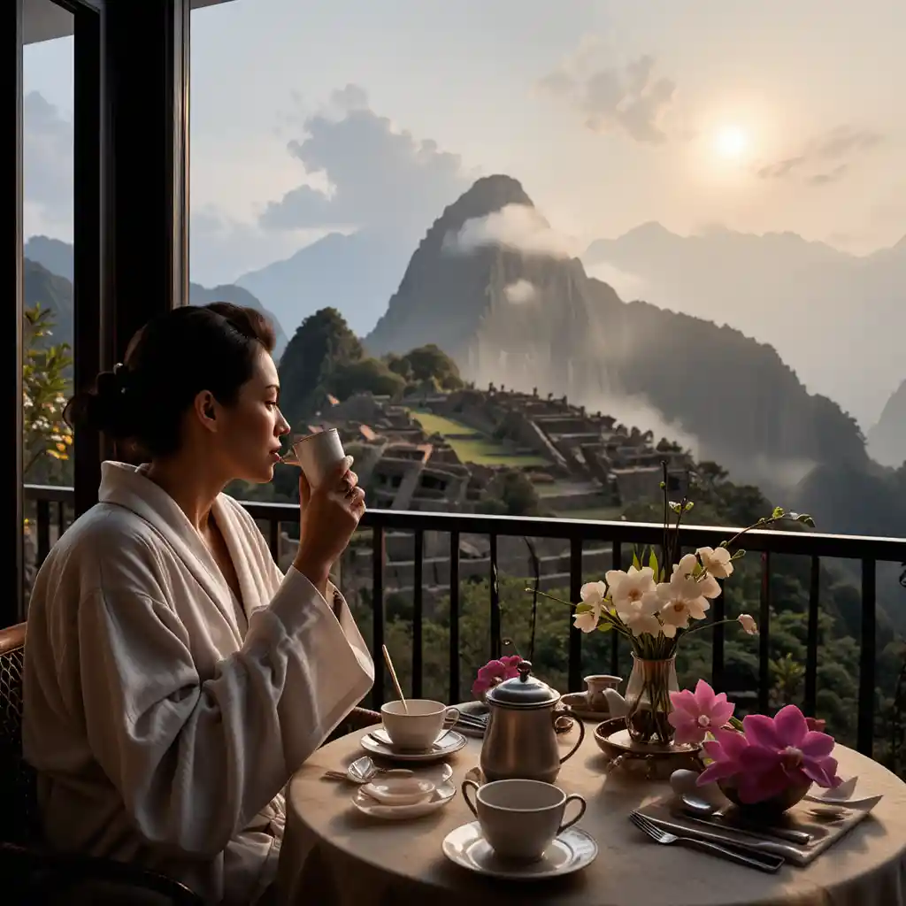 Highest Rated Machu Picchu Tour