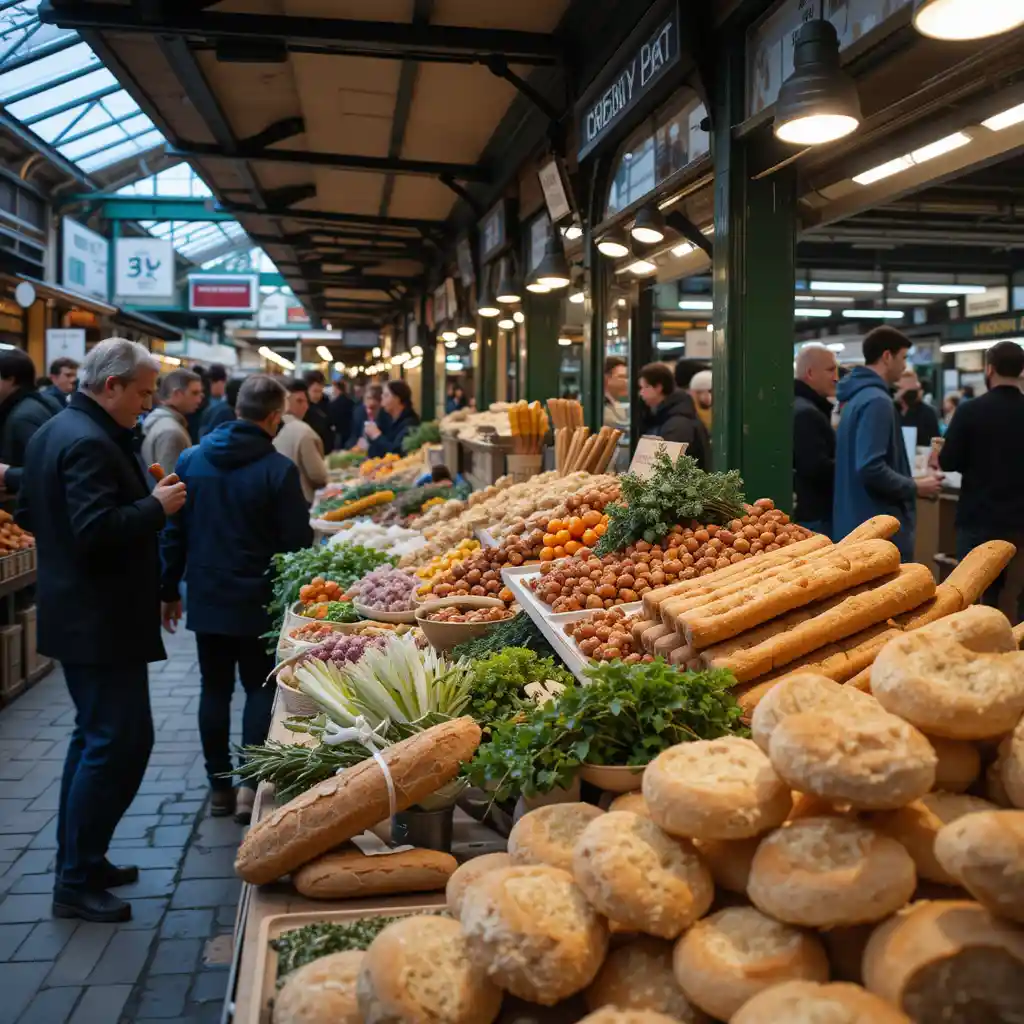 Foodie Hotspots