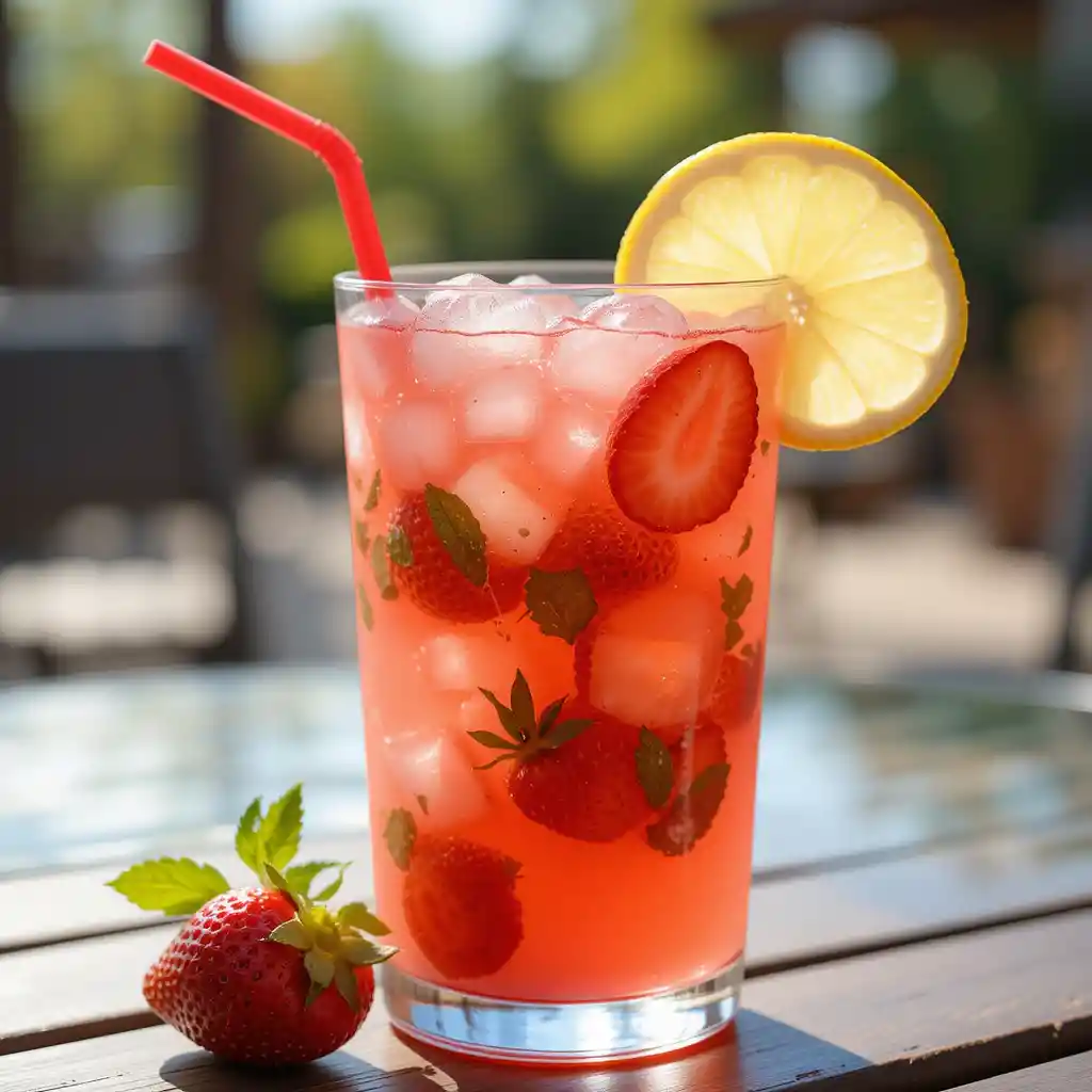 Fruity & Refreshing Long Island