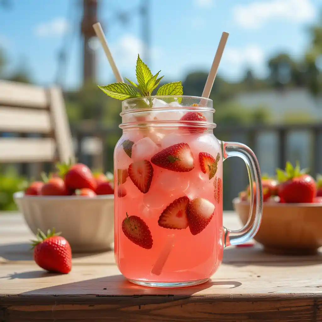 Classic Long Island Drink