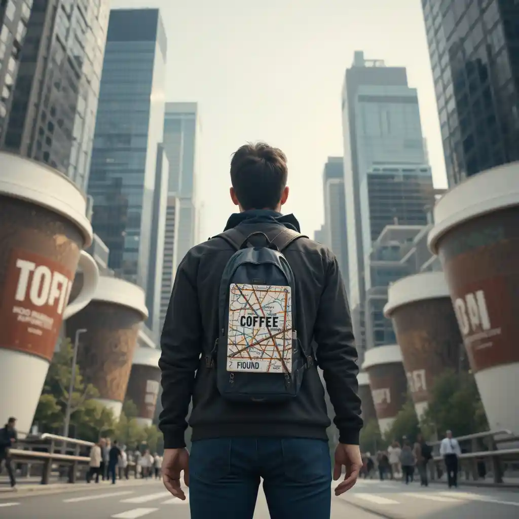 Funny City Travel Caption