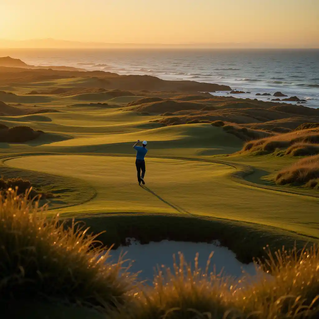 Golfers' Paradise Resorts