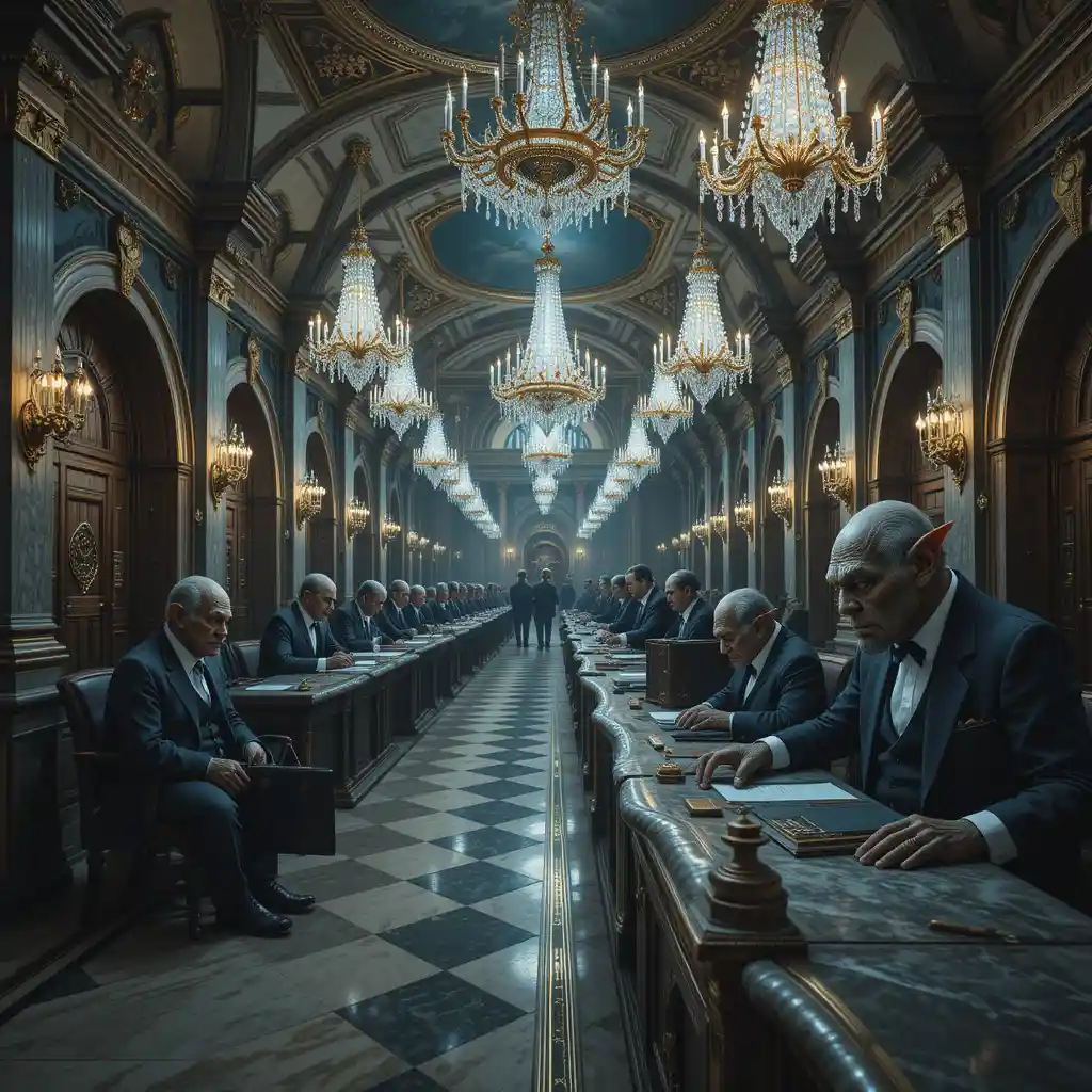 Gringotts Wizarding Bank