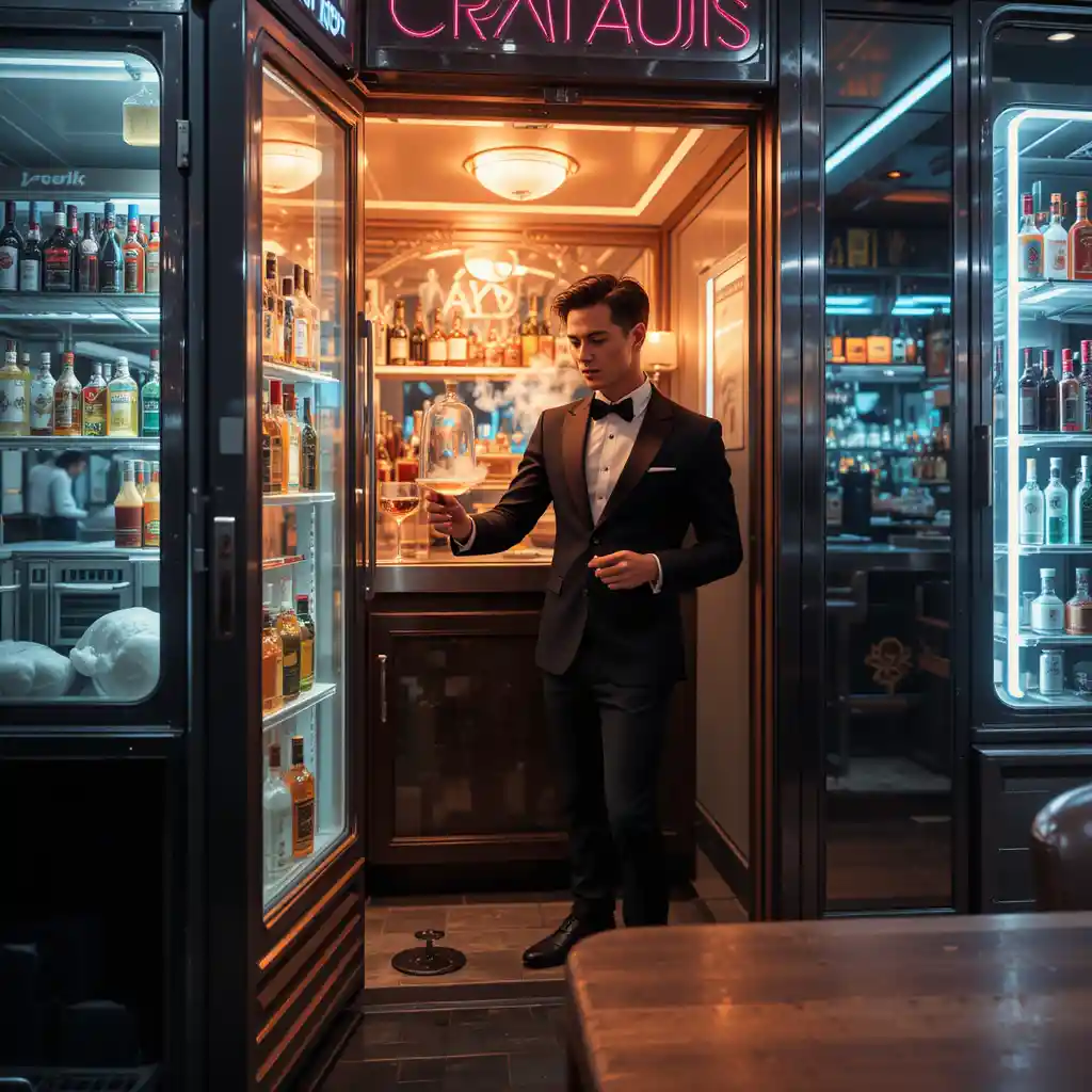 Hidden Bars & Speakeasy Secrets
