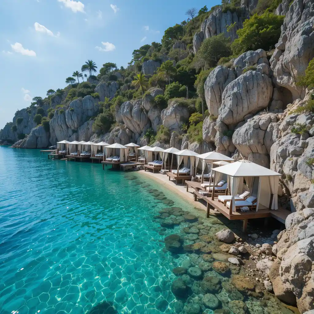 Hidden-Gem Boutique Club