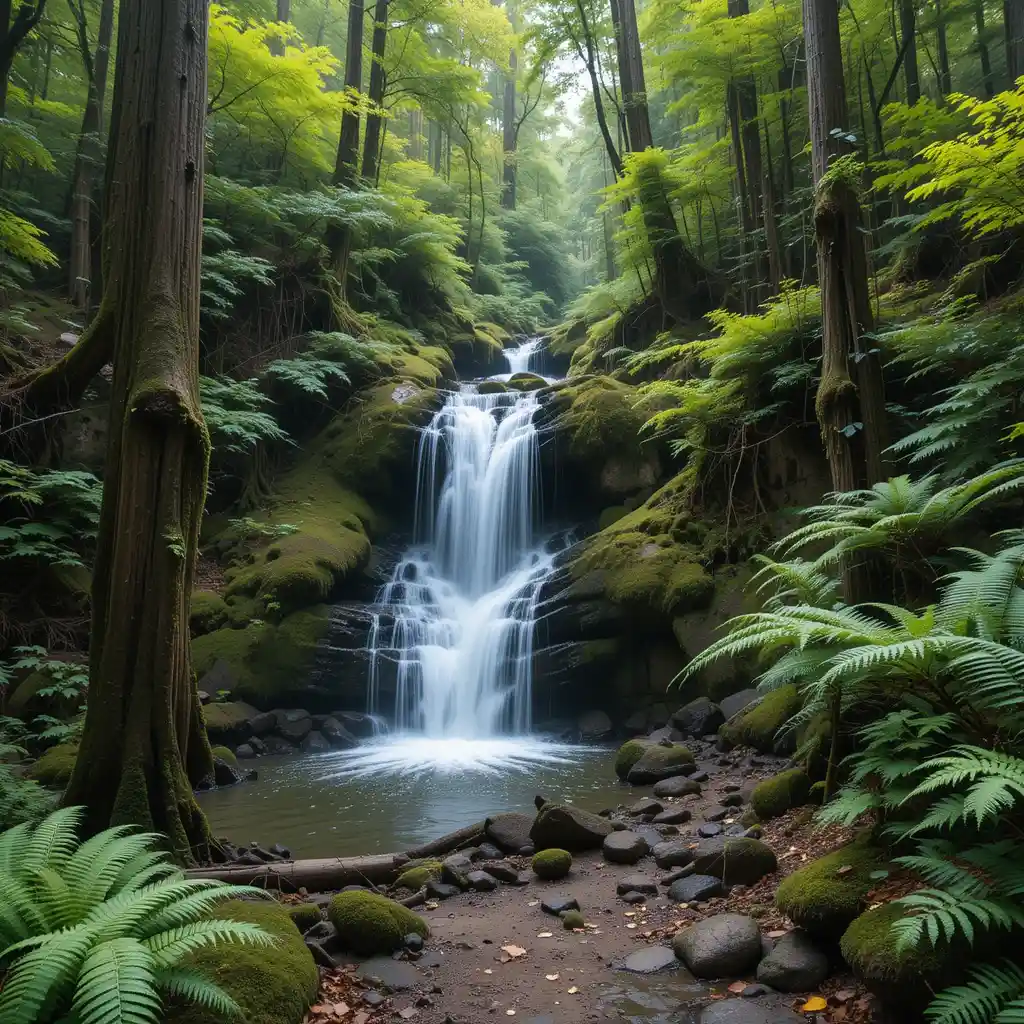 Best Waterfalls in Jeju