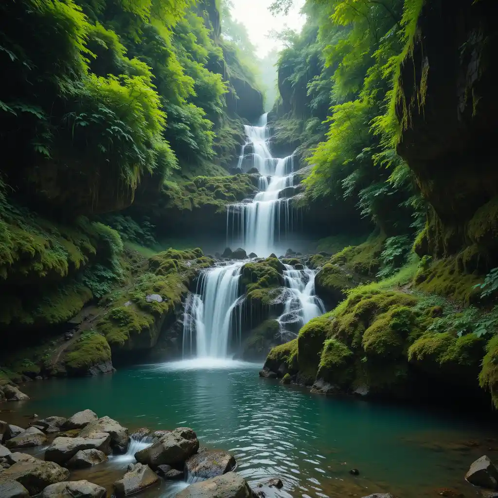 Best Hidden Waterfalls