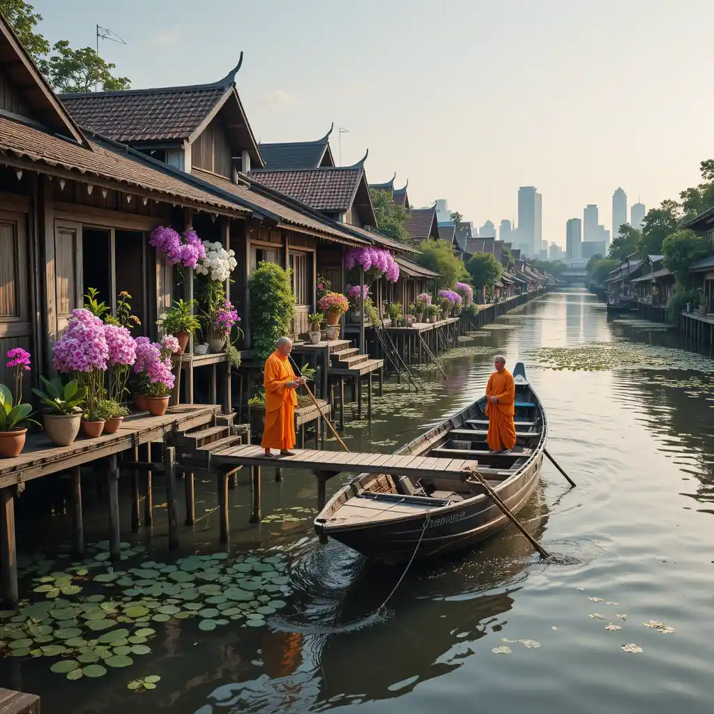 Historical Bridges & Waterways