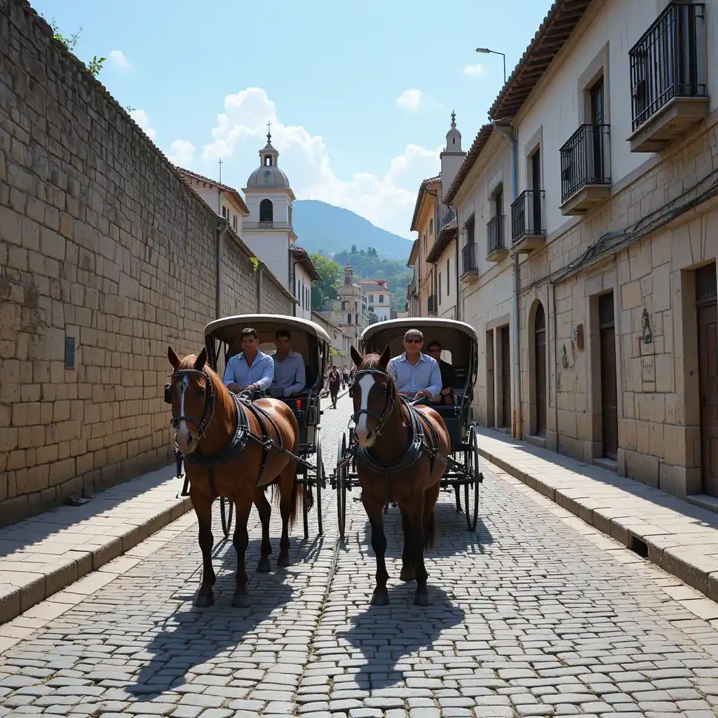 Historical and Cultural Destinations