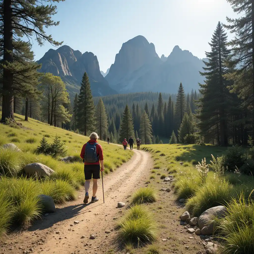 Iconic Hiking Places