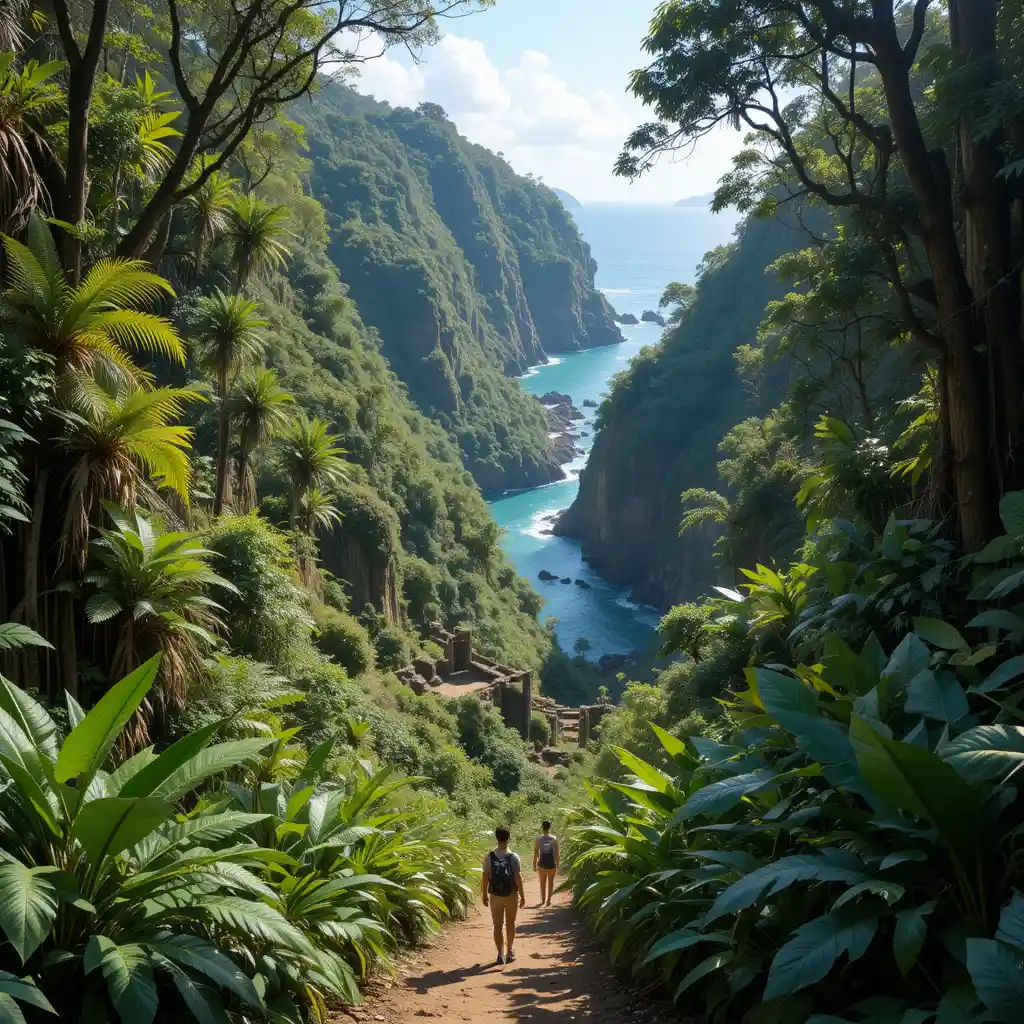 Iconic Hiking Places