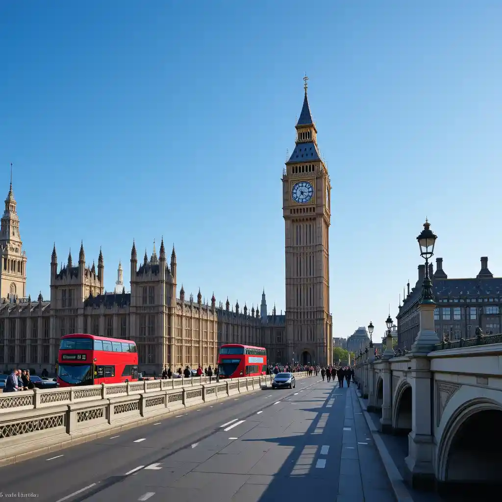 Best Tourist Attractions in London