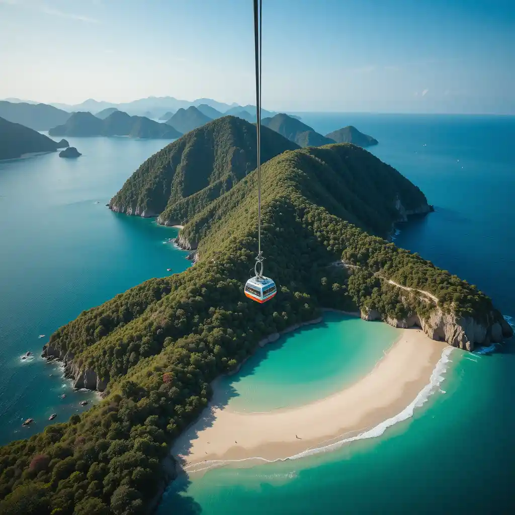 Famous Beaches in Vietnam