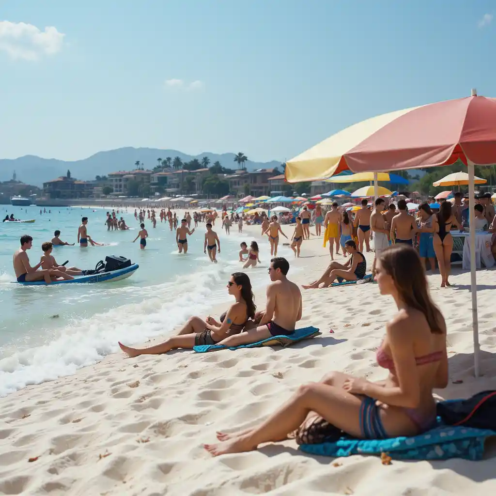 Most famous Destination in Thailand
