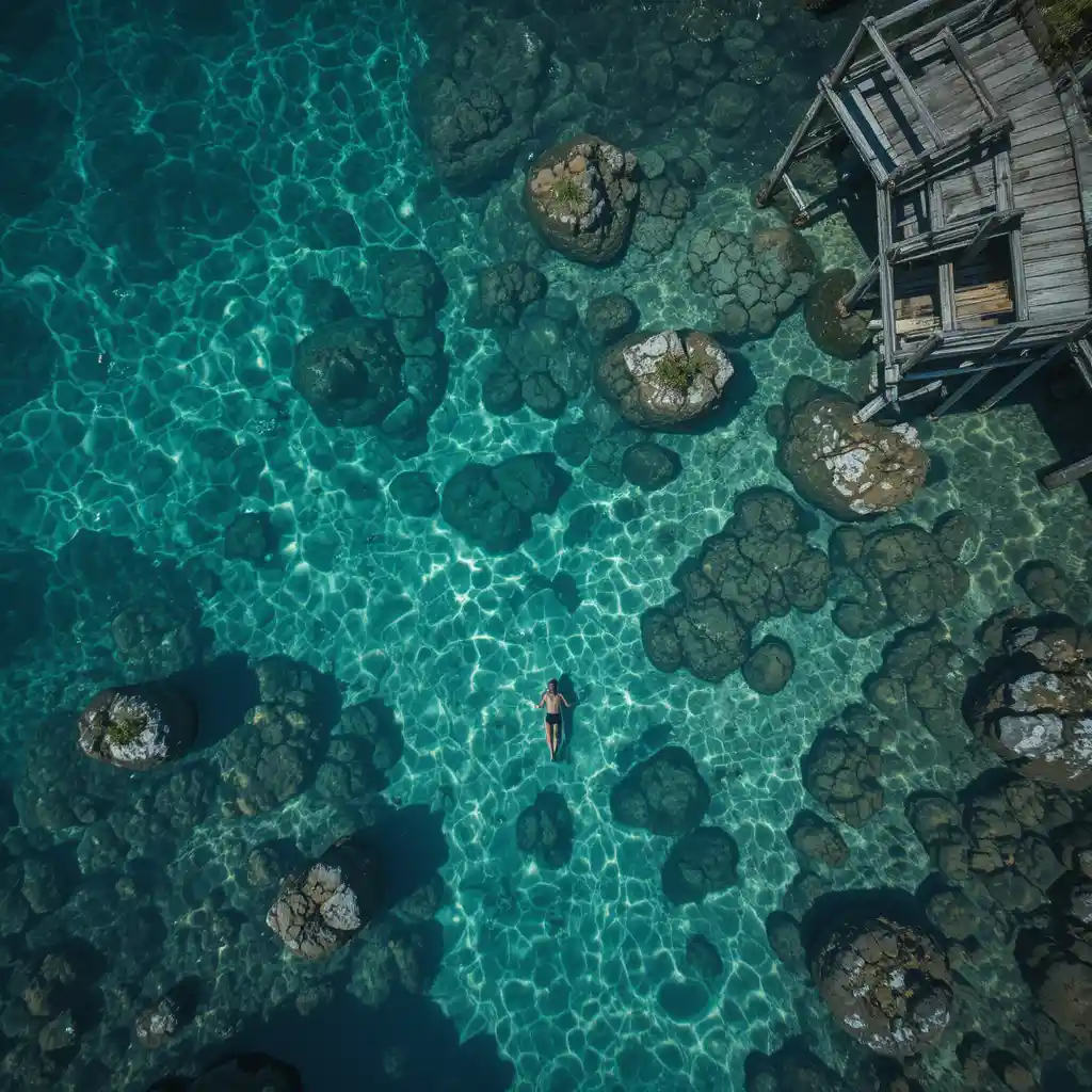 Beautiful Spots in Palawan