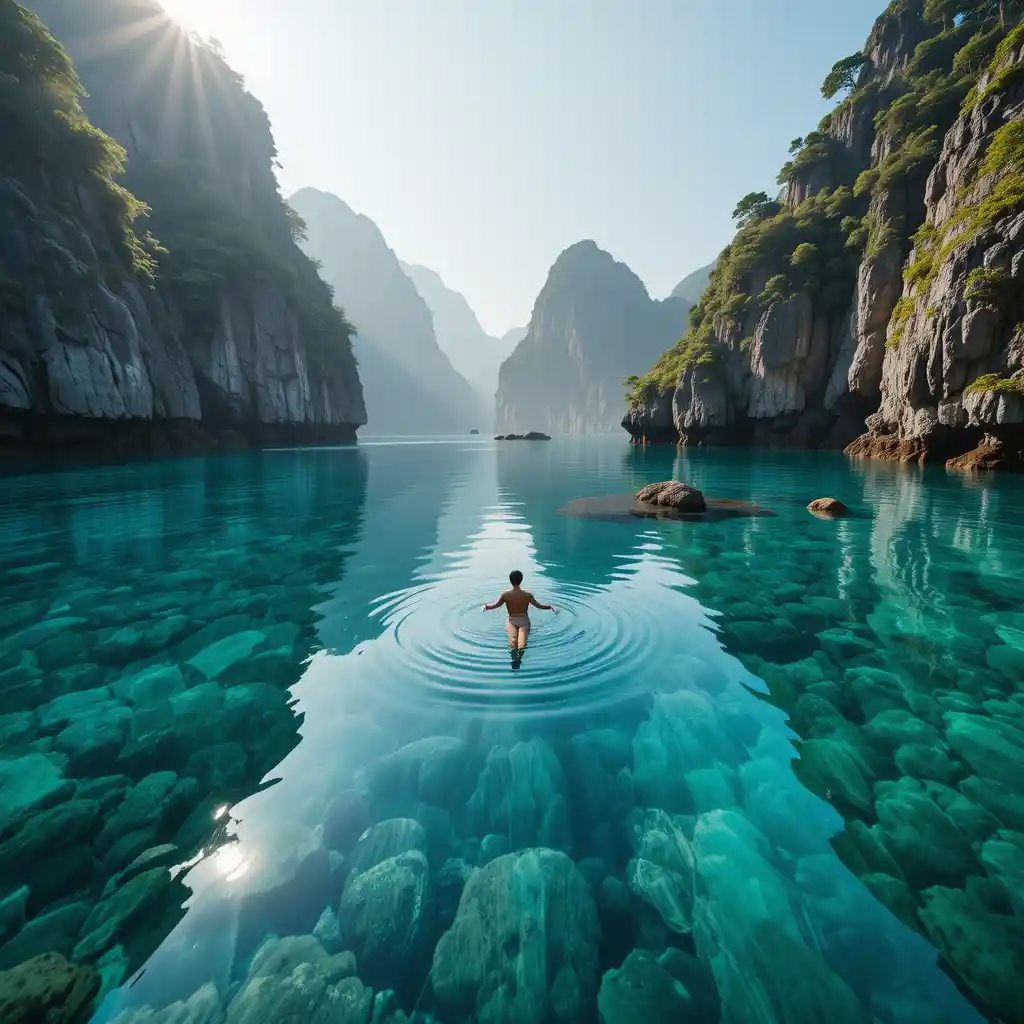 Most Famous Destination in Palawan