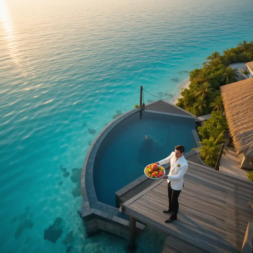 Best Hotel in Mauritius