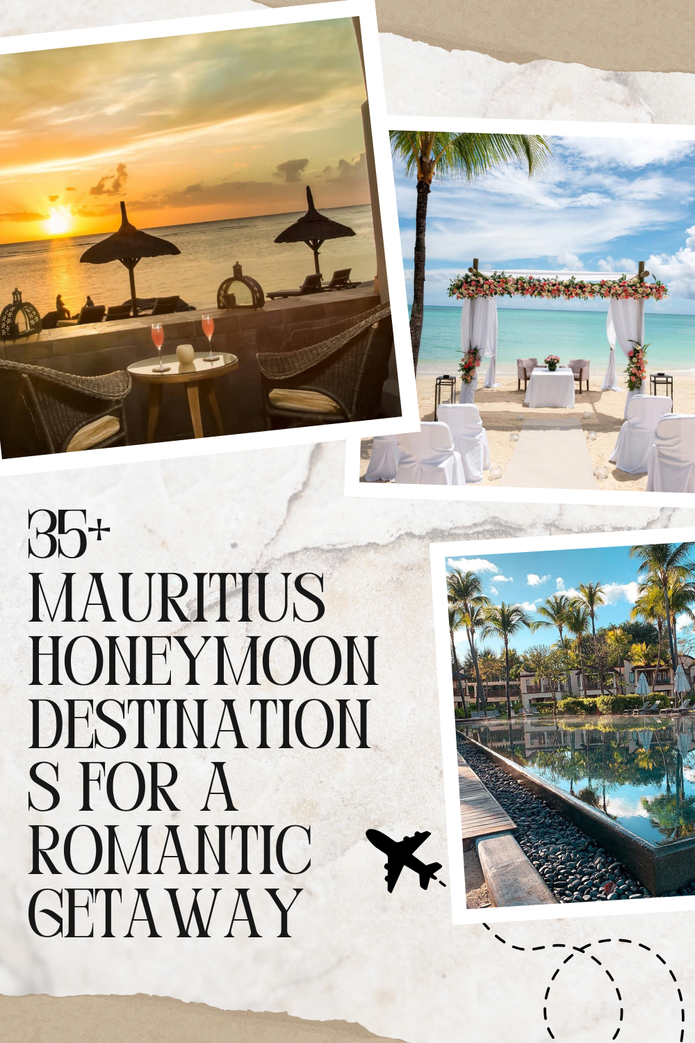 Mauritius Honeymoon Destinations
