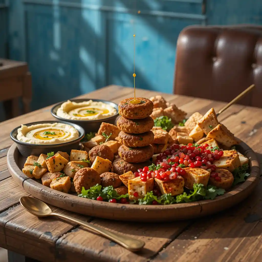 Mediterranean & Middle Eastern Eats
