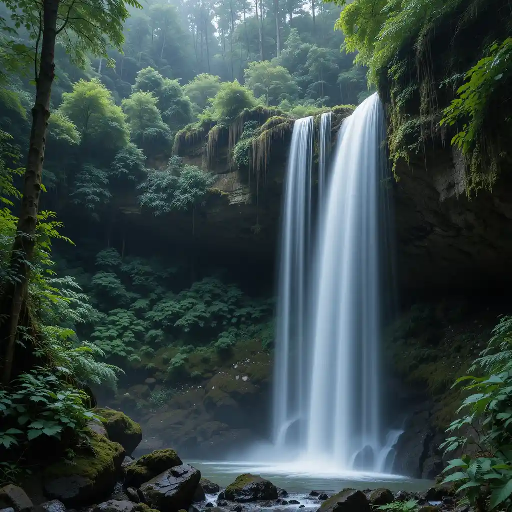 Best Hidden Waterfalls