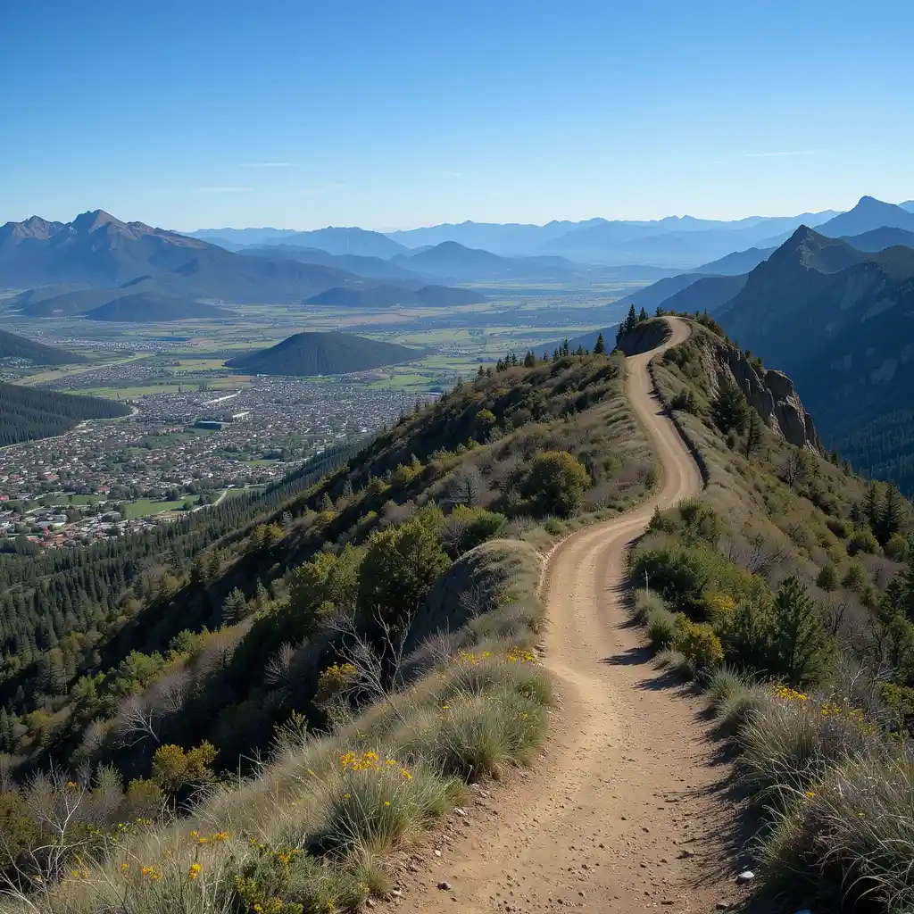 Moderate Hikes