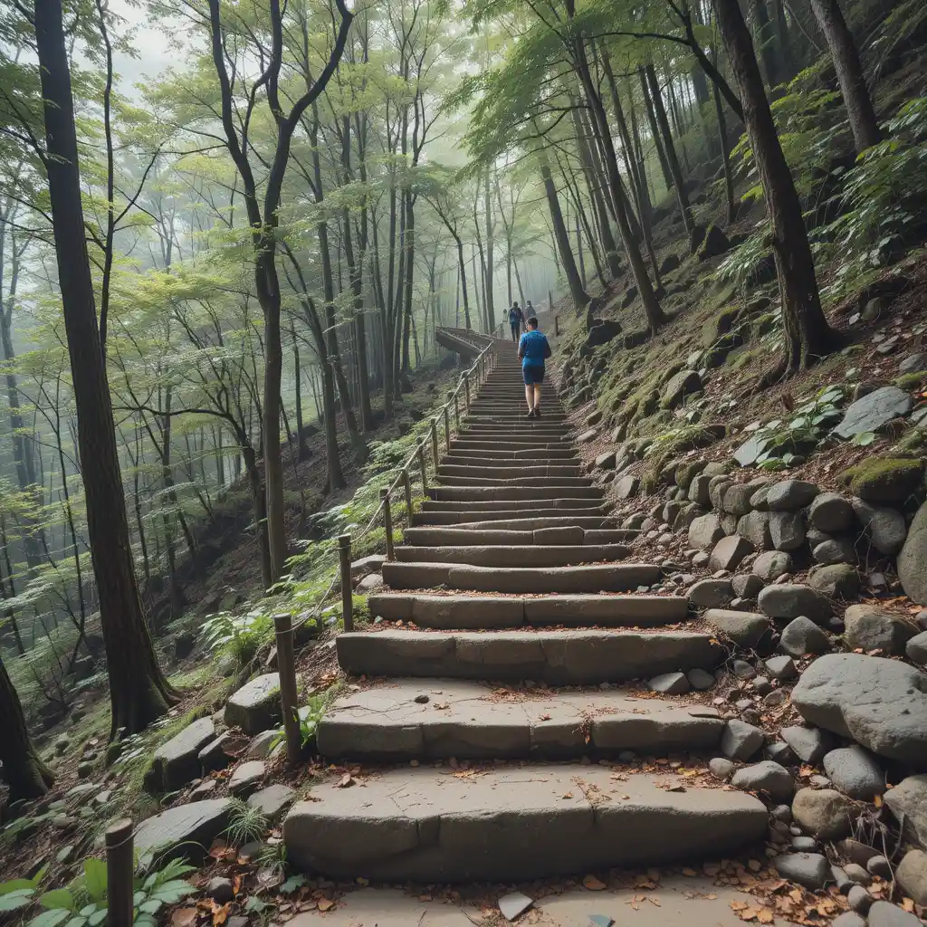 Best Hiking Trails Around Nashville