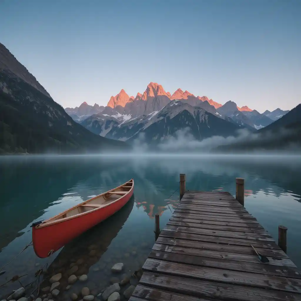 Most Photogenic Lake