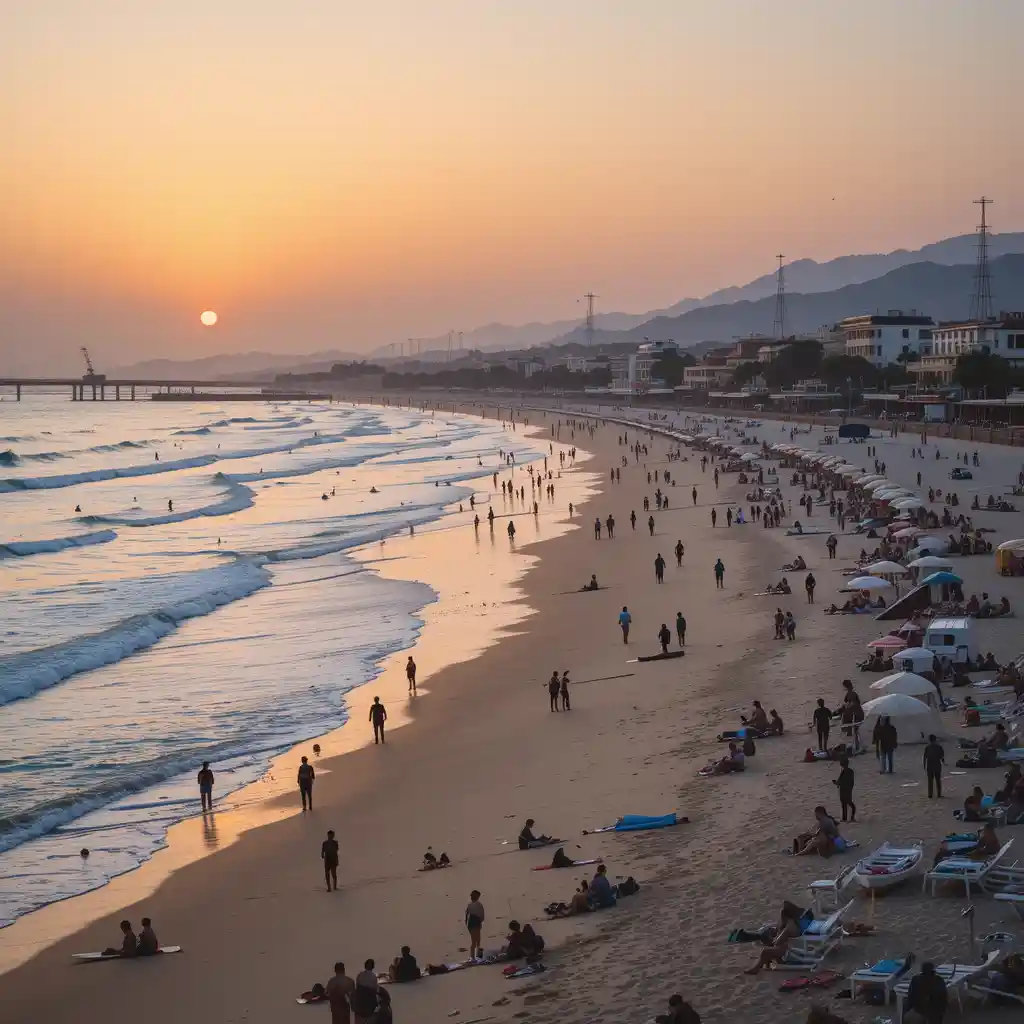 Best Beaches for Swimming Bali