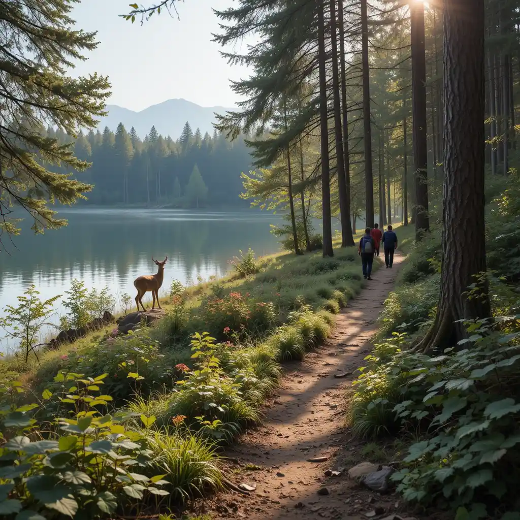 Best Hiking Trails Around Nashville