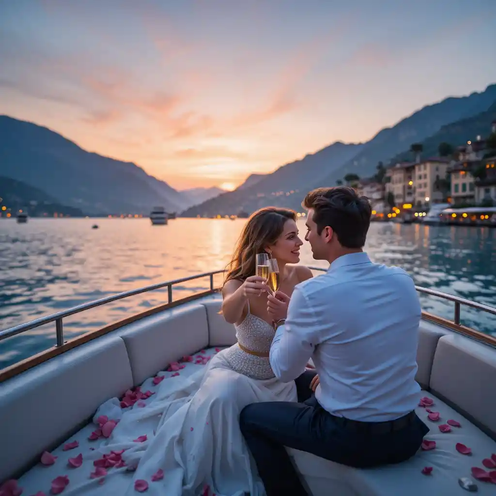 Popular Italian Lakes List